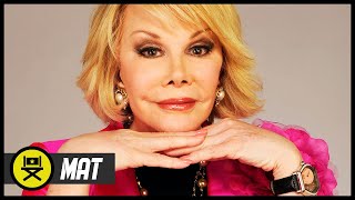 Autopsias de Hollywood  Joan Rivers  MAT Documental [upl. by Nnazil]