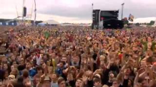 Keane  Sovereign Light Cafe Live T in The Park 2012 [upl. by Henning]