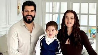 Burak Ozcivit with wife Fahriye Evcen turkey BurakOzcivityoutuber türkiye [upl. by Pournaras]