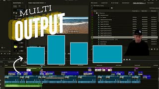 How to Resize 169 Videos in Premiere Pro for Instagram Reels Facebook amp More [upl. by Carlie6]