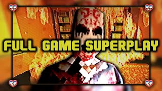 Ding Dong Dead All 3 Endings PC FULL GAME SUPERPLAY [upl. by Politi]