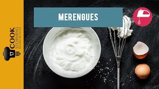 COOKSTORMING Merengues [upl. by Ymmot445]