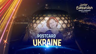 Postcard of Olena Usenko from Ukraine [upl. by Annahsal441]