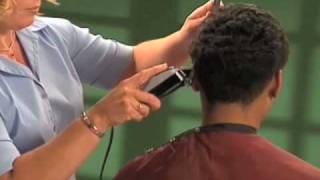 How to Cut Women’s Hair with Clippers [upl. by Devonna]