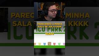 Intro do vídeo de Pico Park 2 virou uma bagunça alanzoka alanzokavideos picopark2 [upl. by Krys]