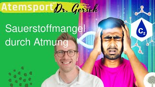 Wie durch Hyperventilation Sauerstoffmangel im Körper entsteht [upl. by Ingmar]