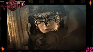 WE SASHAY ON WALLS  Bayonetta Part 2 [upl. by Eyssej804]