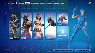 UPDATE TONIGHT BAD SHOP Fortnite item shop July 23rd 2024 [upl. by Damara]