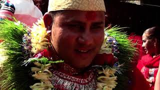 Naresh Parajuli Weds Apsara Dulal Nepali Wedding Video [upl. by Herzog]