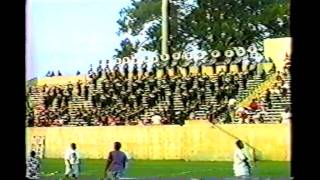 Grambling Band at At Alcorn Post Game Battle 1997 [upl. by Eerrahs]