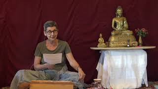 Luisa Lazzarotto  Il ruolo della donna nel buddhismo antico Theravada storia di Pahajapati [upl. by Channing]