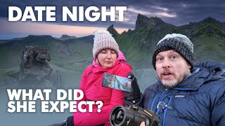 We Had Date Night On Our Iceland Landscape Photography Road Trip [upl. by Laden]