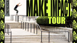 VANS quotMake Impactquot Tour [upl. by Janelle]