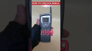 Nokias 25Year Unlock Journey From Classics to Smartphones shorts [upl. by Bocock]