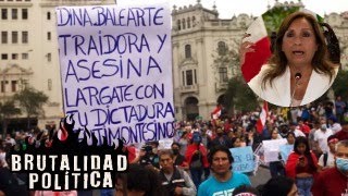 EL INICIO DEL FIN DE DINA  BRUTALIDADPOLITICA [upl. by Adnilemre965]