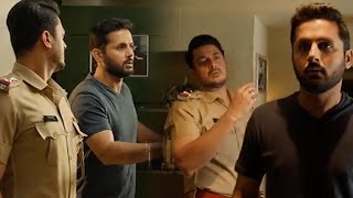 Nithiin Super hit Telugu Movie Interesting Scenes  Maestro Movie Scenes  TFC Comedy [upl. by Eitsyrk]