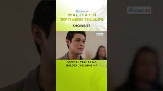 Official trailer ng Cinemalaya film na ‘Balota’ inilabas na shorts [upl. by Alderson]