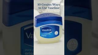 VASELINE HACKS THAT U SHOULD KNOW✨Read Description⬇️skincareglowtipsshortsfypviralvideo [upl. by Joni111]