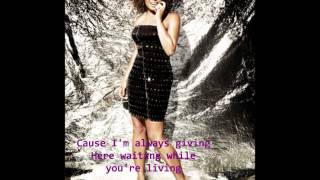 Jordin Sparks  It Takes More Lyrics HQ [upl. by Faustina]