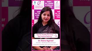 Care after Vaginal DeliveryDiet BreastfeedingVaginal stitch careDrVeenu AgarwalDoctors Circle [upl. by Bilac]