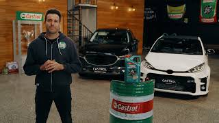 Why choose Castrol MAGNATEC 5W30 [upl. by Sillert]