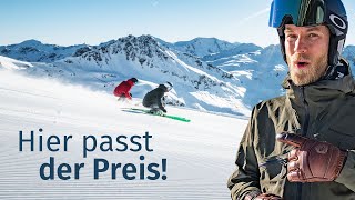 Top 5 günstige Skigebiete 2024 [upl. by Faxon]