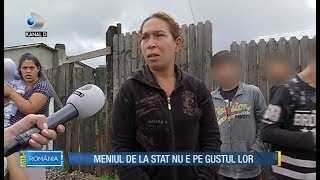 Astai Romania 0607  Revoltator Rezultat dupa ce o primarie lea dat de munca saracilor [upl. by Airbmat]