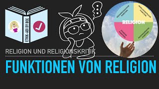 Funktionen von Religion [upl. by Maggy218]