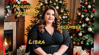 Libra ♎ December 2024 Gaining clarity and emotional fulfilment [upl. by Marsiella]