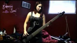 Korn  Counting on Me Bass Cover [upl. by Eboj]