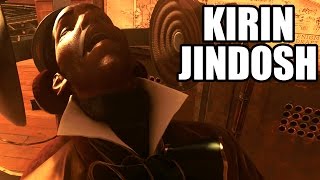 DISHONORED 2  Kirin Jindosh NonLethal Elimination [upl. by Celeste]