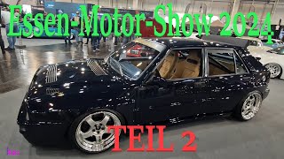 TEIL 2 EssenMotorShow 2024 [upl. by Kosey771]