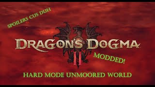 Dragons Dogma 2  Mods Hard Mode \o [upl. by Tengler549]