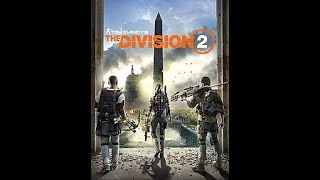 Playing Some The Division 2 [upl. by Attelliw955]