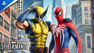 I GIVE UP   Where is Insomniac SpiderMan 2 DLC amp Wolverine [upl. by Ariday]