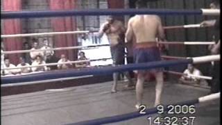 Mamed Khalidov vs Magomadov  film ze strony mamedmmapl [upl. by Fang]