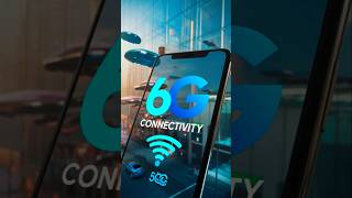 6G Connectivity The Next Digital Revolution 🌐  6G Technology shorts [upl. by Ku]