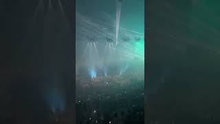 Travis Scott  goosebumps live 02072024 Krakow Circus Maximus tour [upl. by Aremat341]