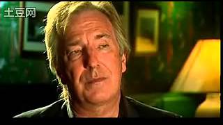 Alan Rickman interview for Perfume  The Story of a Murderer [upl. by Gaspar]