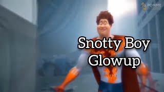 Snotty Boy Glow Up Meme Compilation 2021 [upl. by Brittni]