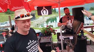 CD Präsentation KaserMandl Duo Das Ist Tirol KaserMandl am Penken Samstag 29072023 [upl. by Iadam387]