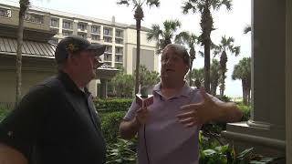 TCI Live from ACC Spring Meetings at Amelia Island [upl. by Cirala]