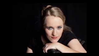 Anna Herbst Soprano Aribert Reimann quotParergon II zu Melusinequot [upl. by Leyameg]