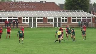 10617 Ince Rose Bridge v Hunslet Club Parkside [upl. by Sadonia803]