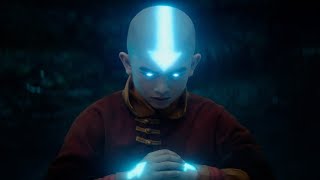 Aang  All Powers amp Fight Scenes  Avatar The Last Airbender S01 Netflix [upl. by Bigot]