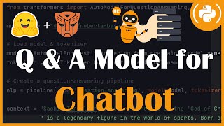Question Answering Model Python  Hugging Face 🤗  NLP  Transformers  Python [upl. by Suirtimed]