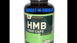 What is HMB  supplement review [upl. by Oster]