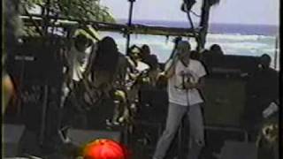 Tool  Opiate Live Hawaii 1993 feat Layne Staley [upl. by Nahtanoy]