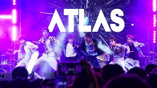 ATLAS  FullConcert  KKU Clubs Festival 2023 X PEPSI Presents TPOP Campus Tour 2023 2902023 [upl. by Deirdre]