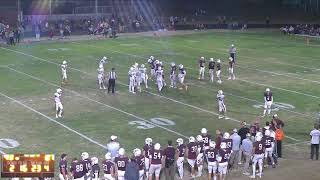 Strafford High vs Lighthouse Christian Varsity Mens Football [upl. by Ahmed]